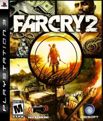 Far Cry 2 (USA) (v1.04) (Disc) (Update)